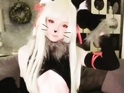 超级卡哇伊俄国萌妹Cosplay众女神