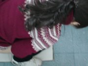 国内某大学真实偷拍系列零距离接触清纯学生