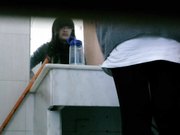 国内某大学真实偷拍系列零距离接触清纯学生MM