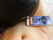 呆哥最新出品老公出差打电话来查岗钢牙妹撒谎说在跑步