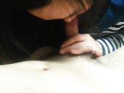 屌丝男啪啪大学清纯妹子口活很棒高高撅起大白屁股操