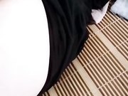 出租屋淫荡现场一个年轻小伙一个保安大爷一个老太太互搞生殖器