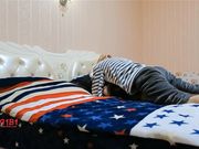 约操公司性感前台小姐姐 好身材闺房多姿势爆操