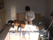 文艺小青年冒充导演出租屋套路小姐肛交对白很有内涵