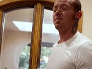 趁丈夫离开偷偷与修理工做爱的淫妻