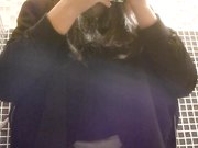 云上会所酒吧正面拍摄系列各路高颜值美女聚集在一起