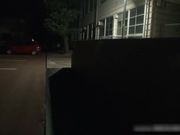 情景剧夜班回家捡个醉酒女白领回家强搞