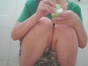 国产公厕定点拍摄系列各色真实良家美女值得一看.