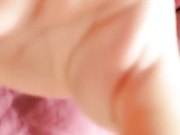 骚气技师直播特殊服务胖哥要求口交边摸奶边抠逼