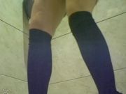 云上会所ktv厕拍系列1各色长腿大胸美女，不是一般的骚气