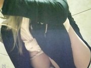 云上会所ktv厕拍系列1各色长腿大胸美女，不是一般的骚气