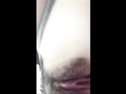 人氣美女主播和粉絲網友家中性感開檔絲襪激烈啪