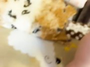 大奶黑丝女仆人妻的性生活被渣男各种玩弄调教