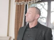 肛门中出性感人妻