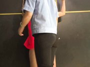 国产SM神剧眼镜女警刑讯逼供女间谍下面被打到出血了