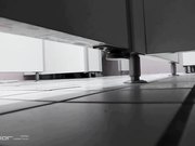 高校女卫系列多视角偷拍年轻漂亮美眉阴毛浓密