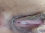 骨感长发美女自慰挑逗合集人瘦奶大无毛B淫语自述