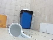 思密达蹲厕固定背杀美女大屁股