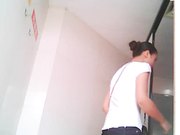 公厕定点拍摄系列各色真实良家美女值得一看