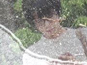 公共场合内急难耐找没人地方嘘嘘都是年轻漂亮美眉