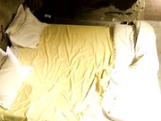 年轻情侣就是饥渴住一天要干好几炮