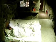 情趣酒店肥仔舔得女友不要不要睡醒女友不在自己打飞机