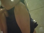 云上会所厕拍系列3各色长腿大胸美女不是一般的骚气