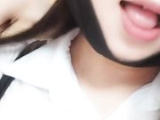 有露脸逼逼特写扩阴器看里面被爆菊花道具玩弄