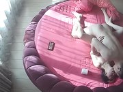 情侣边看黄片边操逼叫床声惊天动地