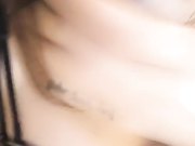 苗条骚气美女主播性感情趣装黑丝手指扣逼道具大JJ深插