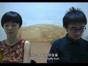 文艺小青年冒充导演简陋出租屋套路采访坐台小姐自拍小电影