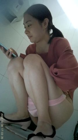 云上会厕拍系列身材曼妙逼缝细长