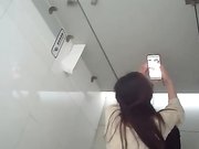 云上会所超清系列美少妇小屁屁被丁字裤勒的紧紧的