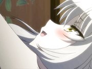 性感美丽的白狐妖女勾引人破色戒