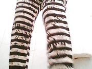 国产公厕定点拍摄系列13各色真实良家美女