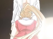 成人动漫妖精學生與老師 秘密的課後約會