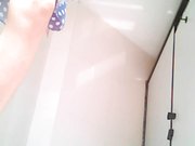 国产公厕定点拍摄系列16各色真实良家美女值得一看