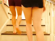 华裔光头dj猛男大战丰乳肥臀洋妹子干的妹子耶耶尖叫不止