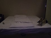 销售部小伙出差洗浴中心找女技师泄火黑丝高跟胸推臀推毒龙一条龙服务