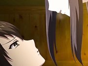 成人动漫黃昏教室，艷麗秀髮