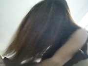 小区推拿店150元找位性感包臀裙美女做按摩来了一发