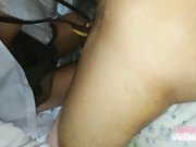 学生情侣出租房啪啪自拍漂亮妹子很骚屁股肥大吃屌的样子很销魂