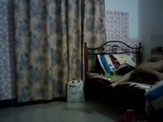 高跟黑丝美女上次被操爽后又约到家中干她