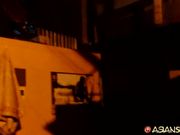 洋土豪米糕亚洲行之泰国清迈体验20岁短发妹子的生涩服务