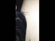 极品性感黑丝高跟翘臀美少妇第一视角无套内射