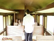 两个小妖的4P乱交