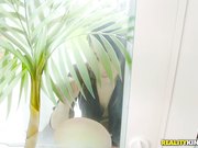 美腿宝贝粉红的嫩穴