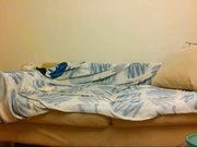 老板民宅按摩店搞了一位良家美少妇透视薄纱粉色情趣装