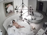 长发美少妇和领导高级酒店私会换着花样玩