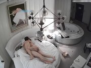 长发美少妇和领导高级酒店私会换着花样玩